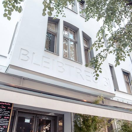 Hotel Bleibtreu Berlin By Golden Tulip Ngoại thất bức ảnh