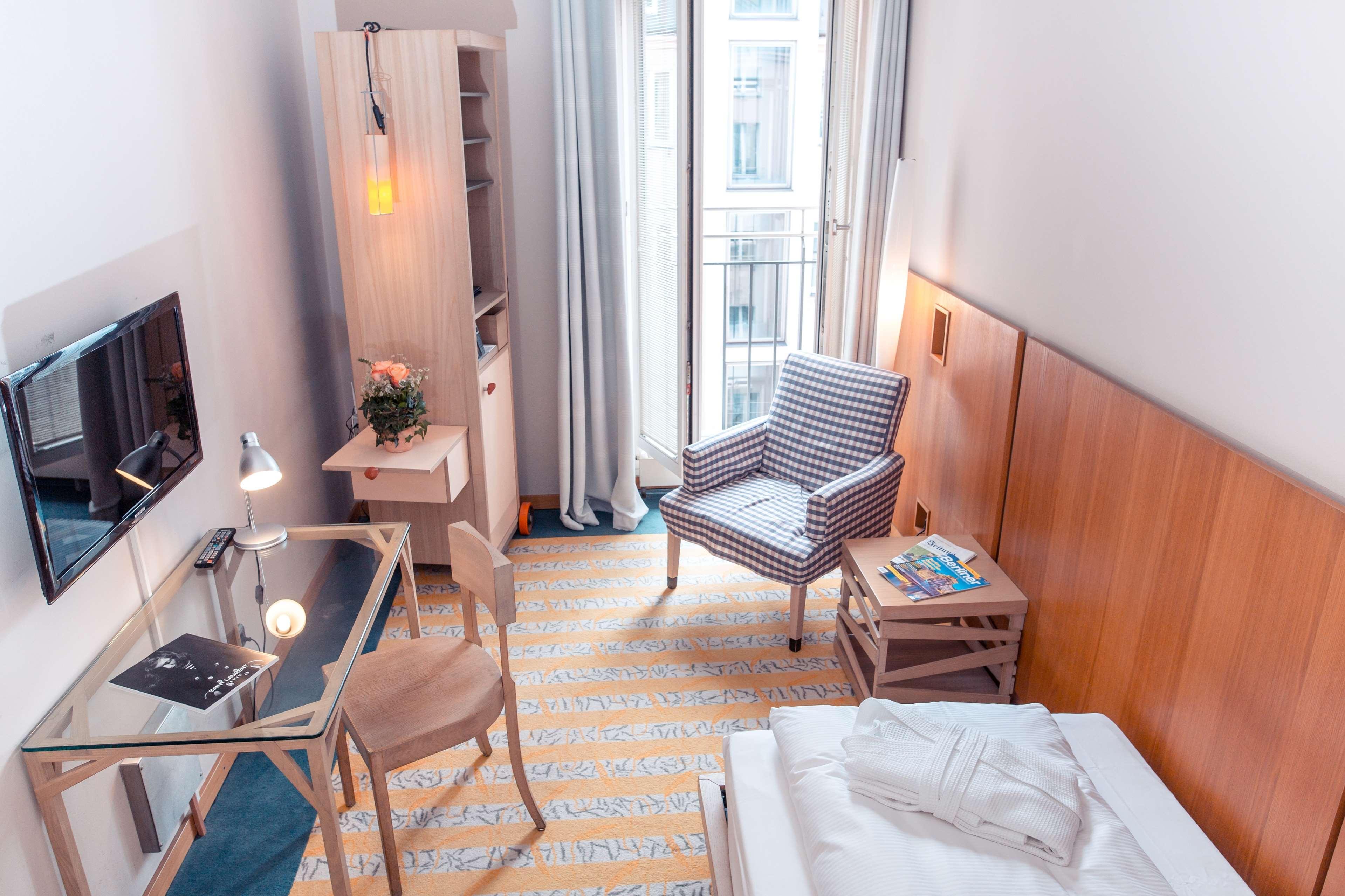 Hotel Bleibtreu Berlin By Golden Tulip Ngoại thất bức ảnh