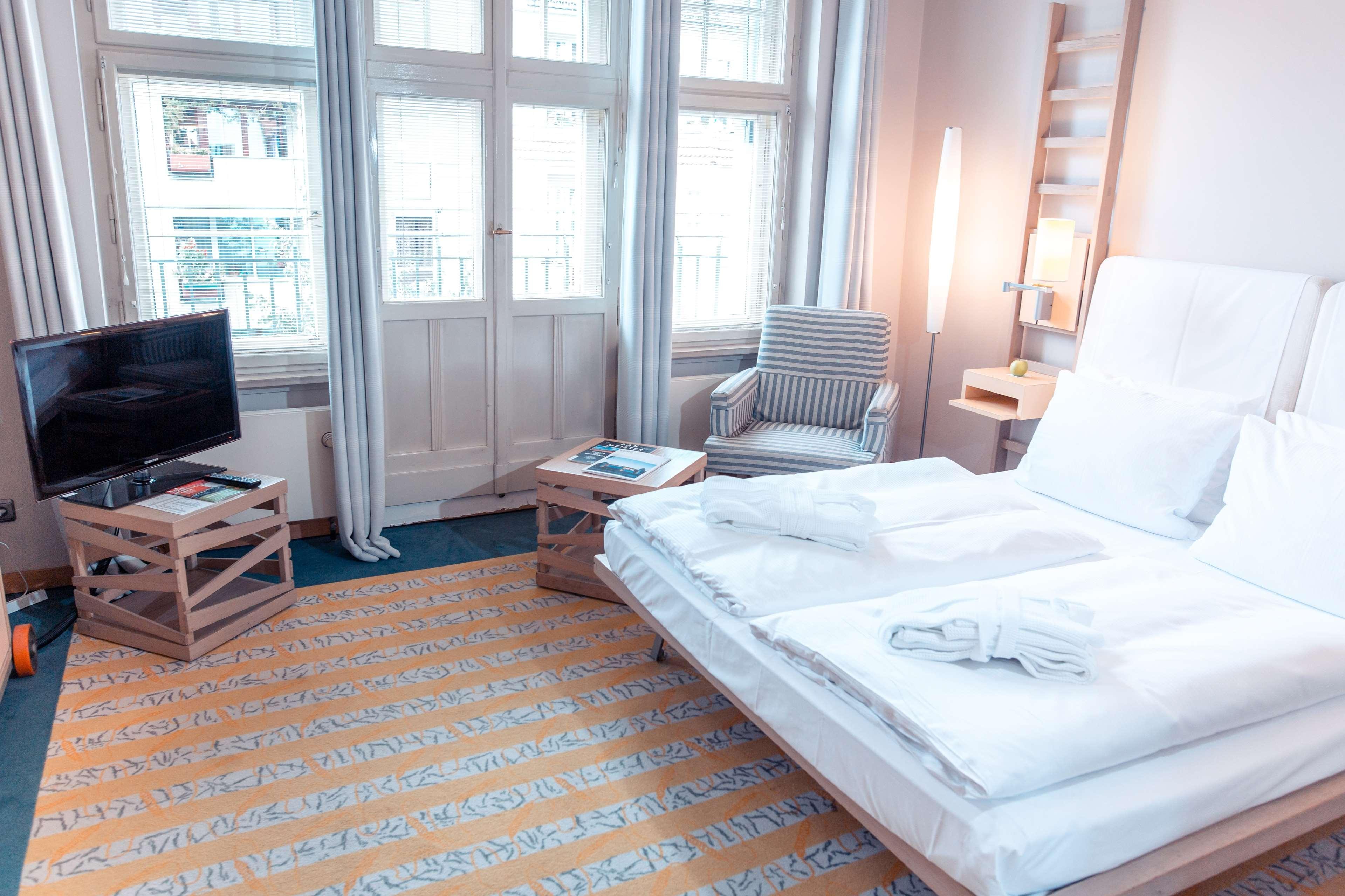 Hotel Bleibtreu Berlin By Golden Tulip Ngoại thất bức ảnh
