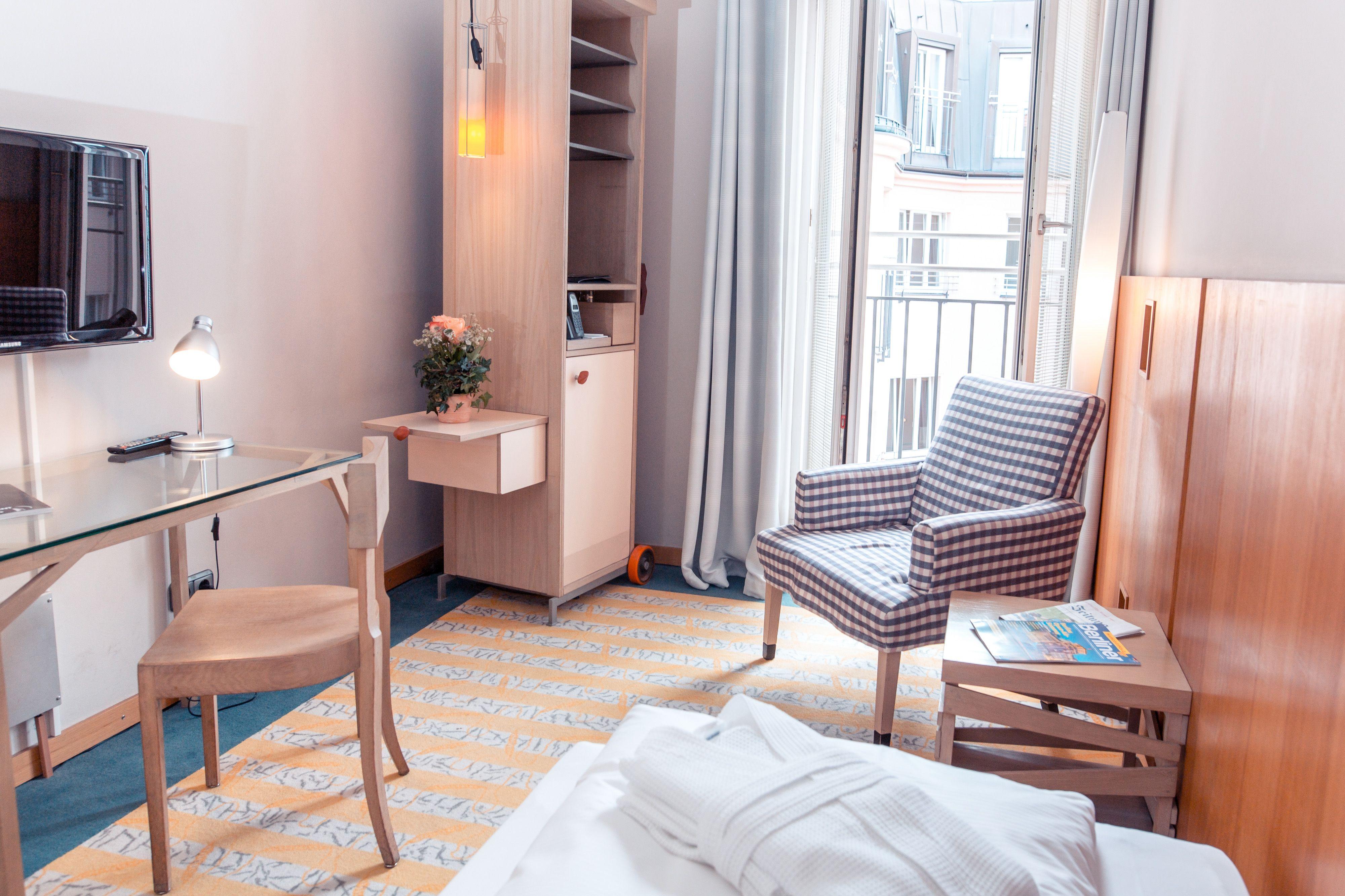 Hotel Bleibtreu Berlin By Golden Tulip Ngoại thất bức ảnh