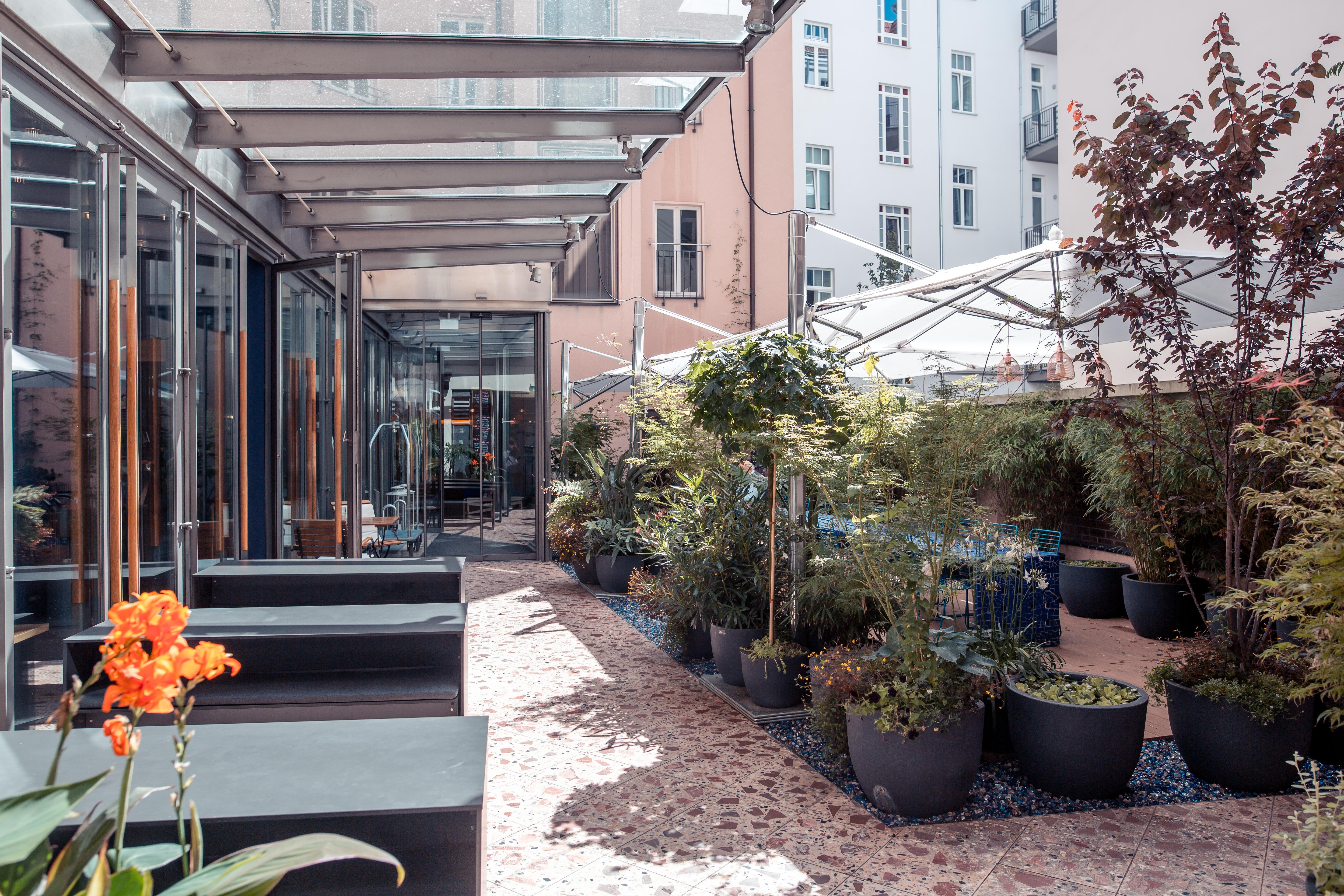 Hotel Bleibtreu Berlin By Golden Tulip Ngoại thất bức ảnh