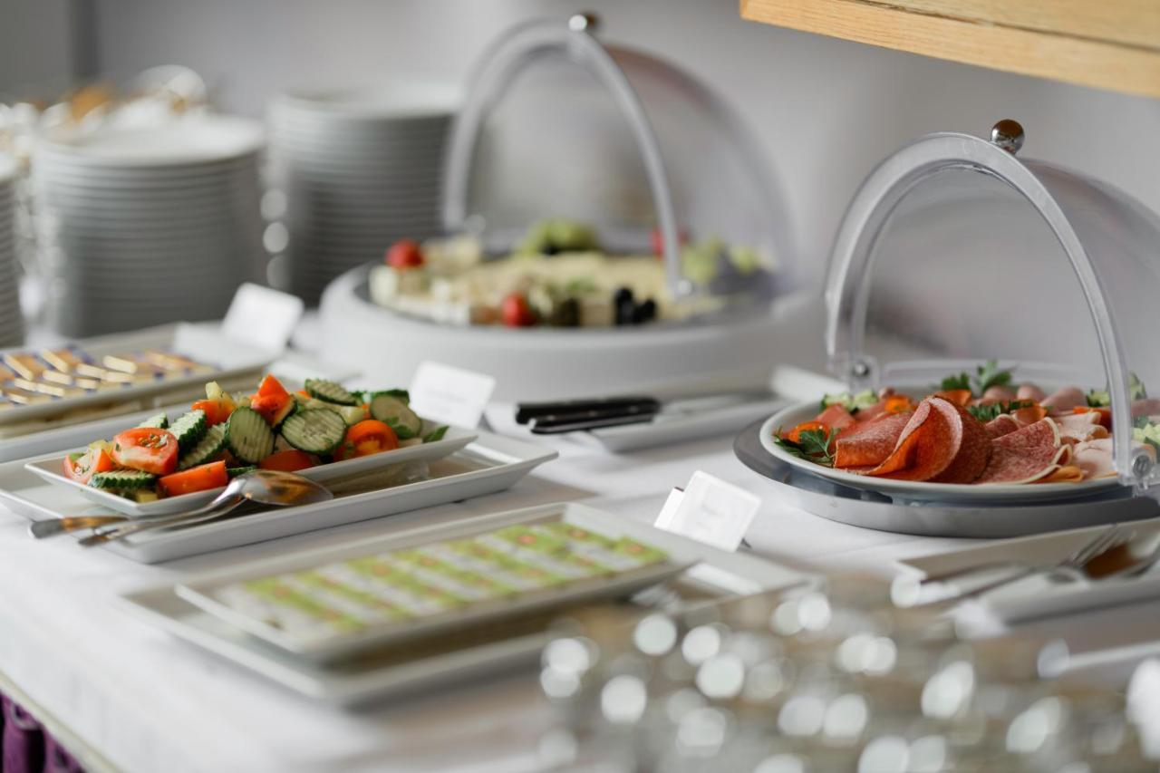 Hotel Bleibtreu Berlin By Golden Tulip Ngoại thất bức ảnh