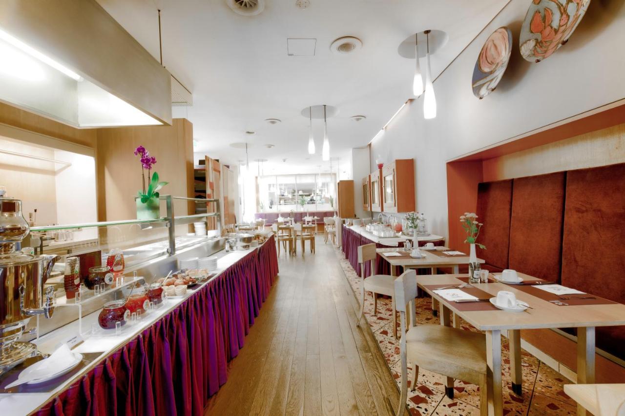 Hotel Bleibtreu Berlin By Golden Tulip Ngoại thất bức ảnh