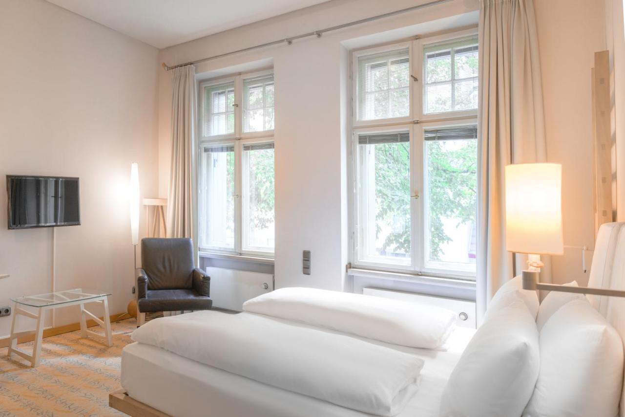 Hotel Bleibtreu Berlin By Golden Tulip Ngoại thất bức ảnh