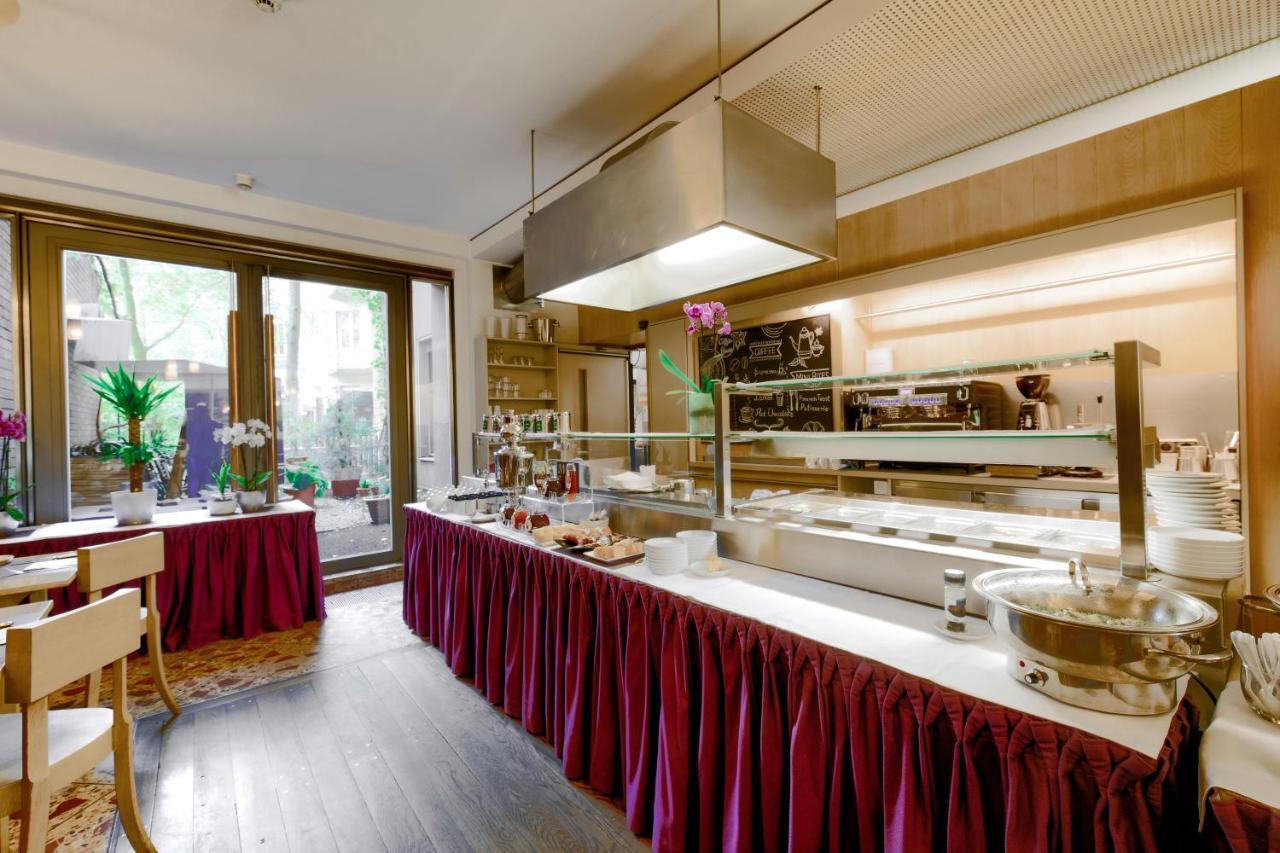 Hotel Bleibtreu Berlin By Golden Tulip Ngoại thất bức ảnh