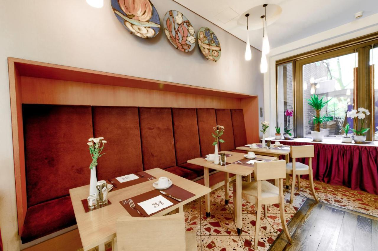 Hotel Bleibtreu Berlin By Golden Tulip Ngoại thất bức ảnh