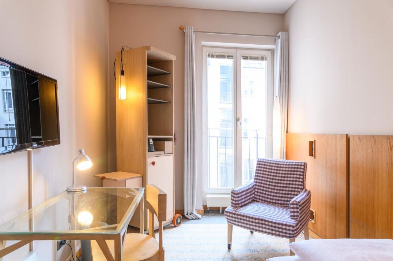 Hotel Bleibtreu Berlin By Golden Tulip Ngoại thất bức ảnh