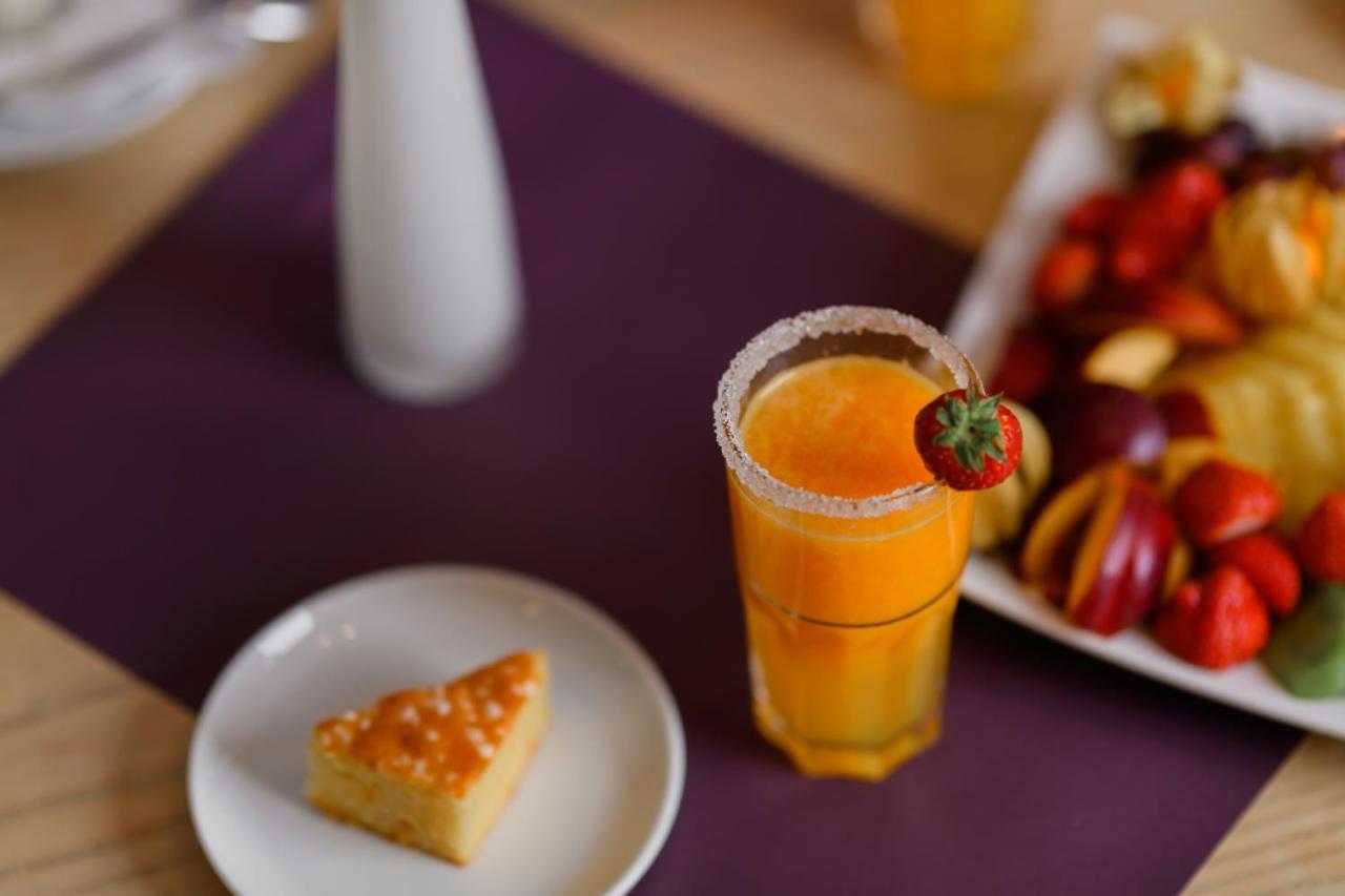 Hotel Bleibtreu Berlin By Golden Tulip Ngoại thất bức ảnh