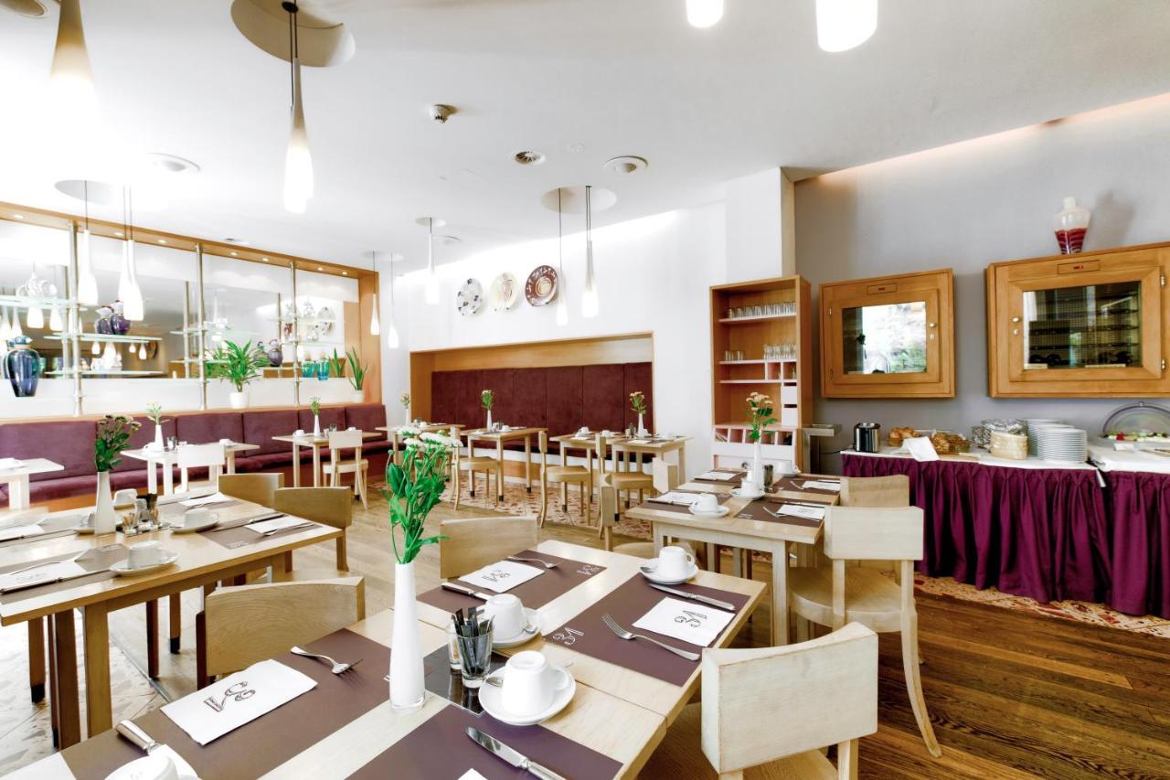 Hotel Bleibtreu Berlin By Golden Tulip Ngoại thất bức ảnh