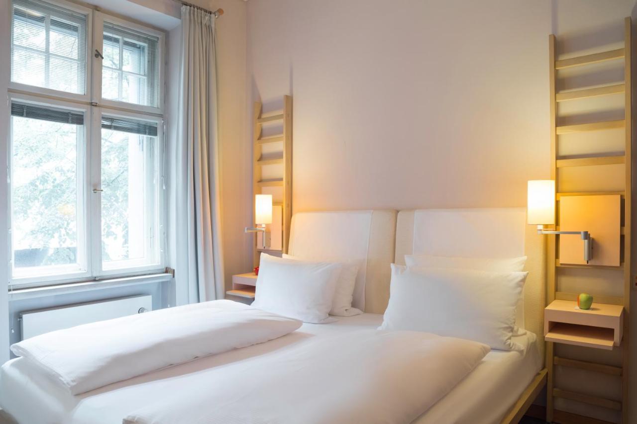 Hotel Bleibtreu Berlin By Golden Tulip Ngoại thất bức ảnh