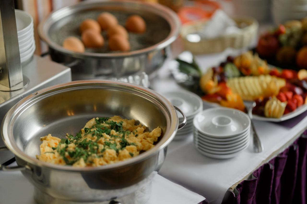 Hotel Bleibtreu Berlin By Golden Tulip Ngoại thất bức ảnh