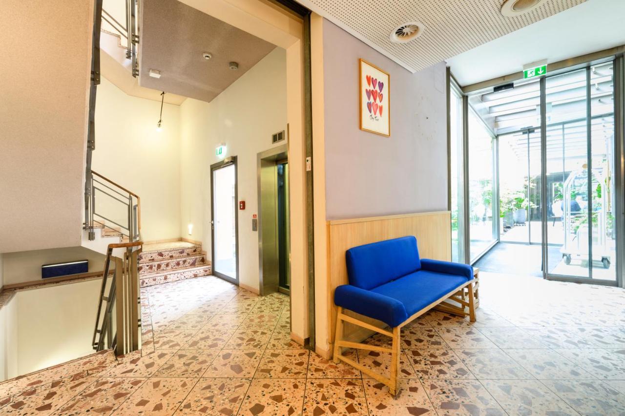 Hotel Bleibtreu Berlin By Golden Tulip Ngoại thất bức ảnh