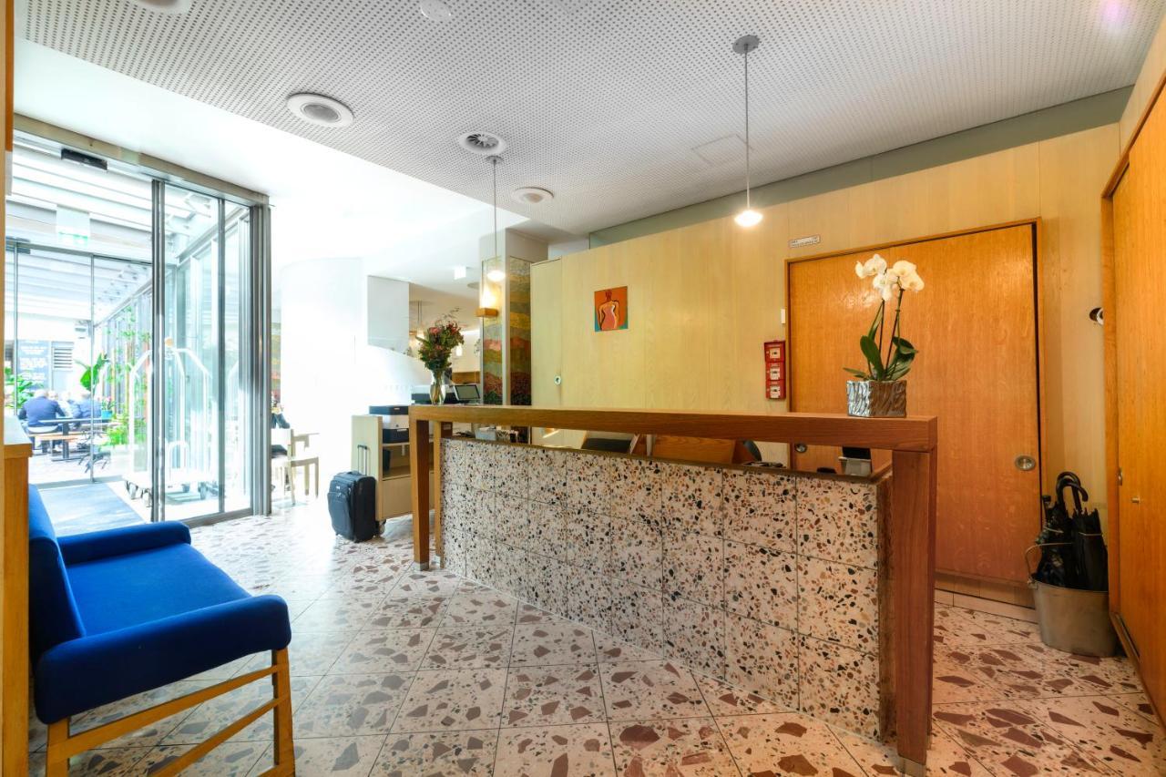 Hotel Bleibtreu Berlin By Golden Tulip Ngoại thất bức ảnh