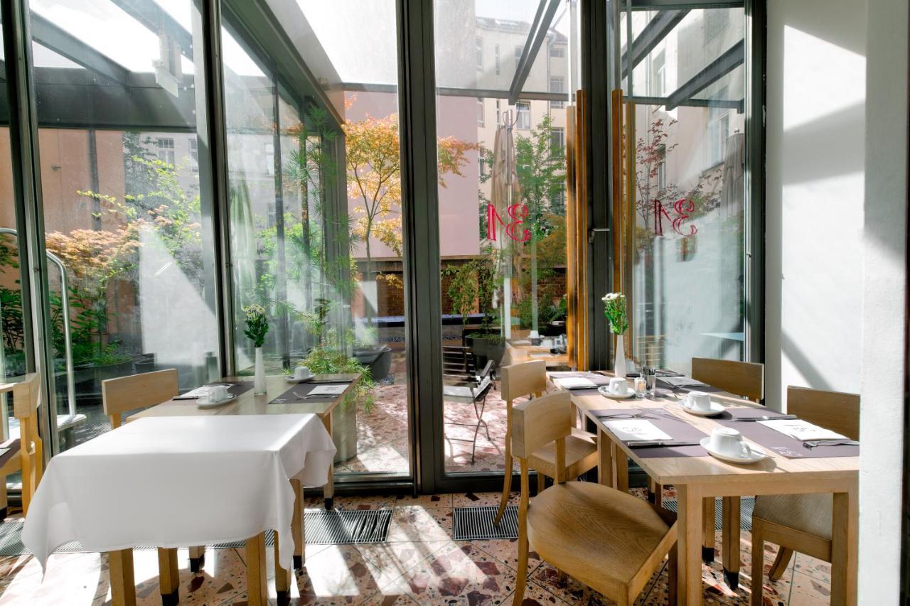 Hotel Bleibtreu Berlin By Golden Tulip Ngoại thất bức ảnh