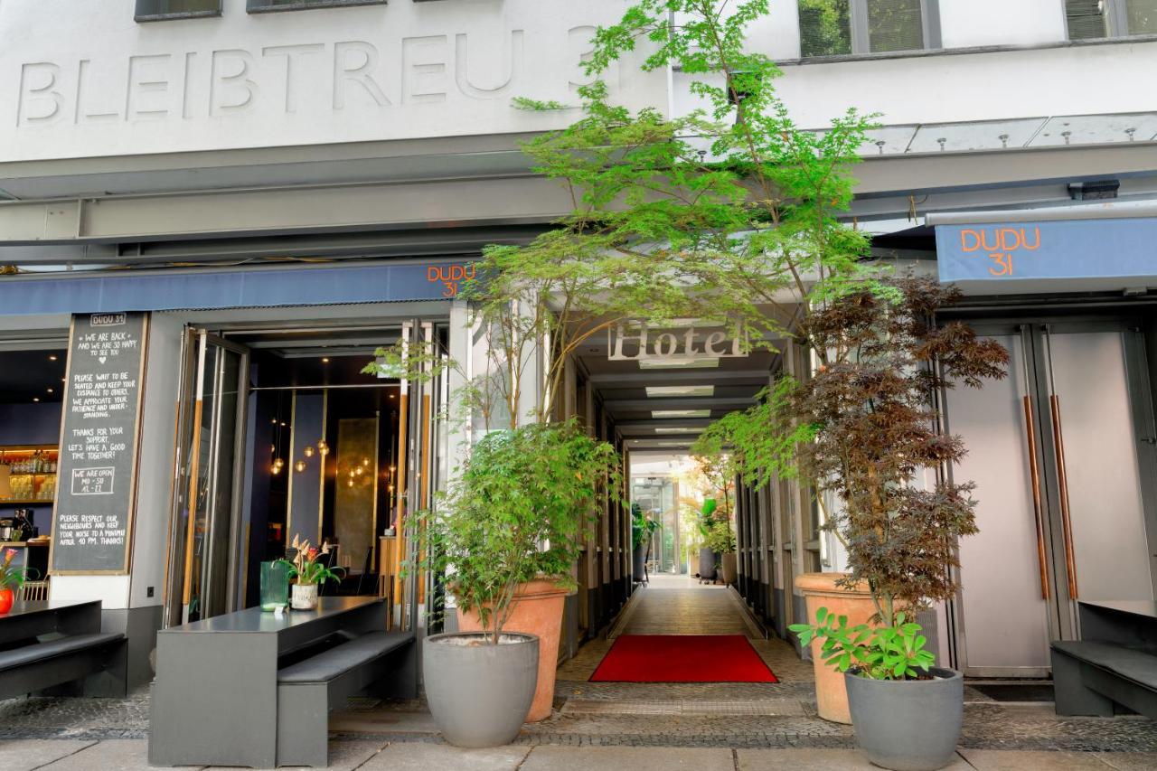 Hotel Bleibtreu Berlin By Golden Tulip Ngoại thất bức ảnh