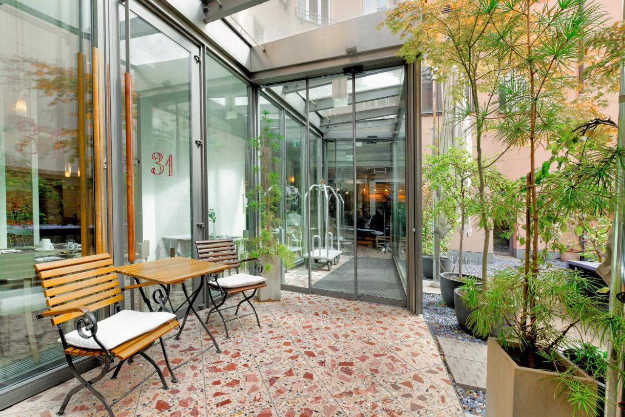 Hotel Bleibtreu Berlin By Golden Tulip Ngoại thất bức ảnh