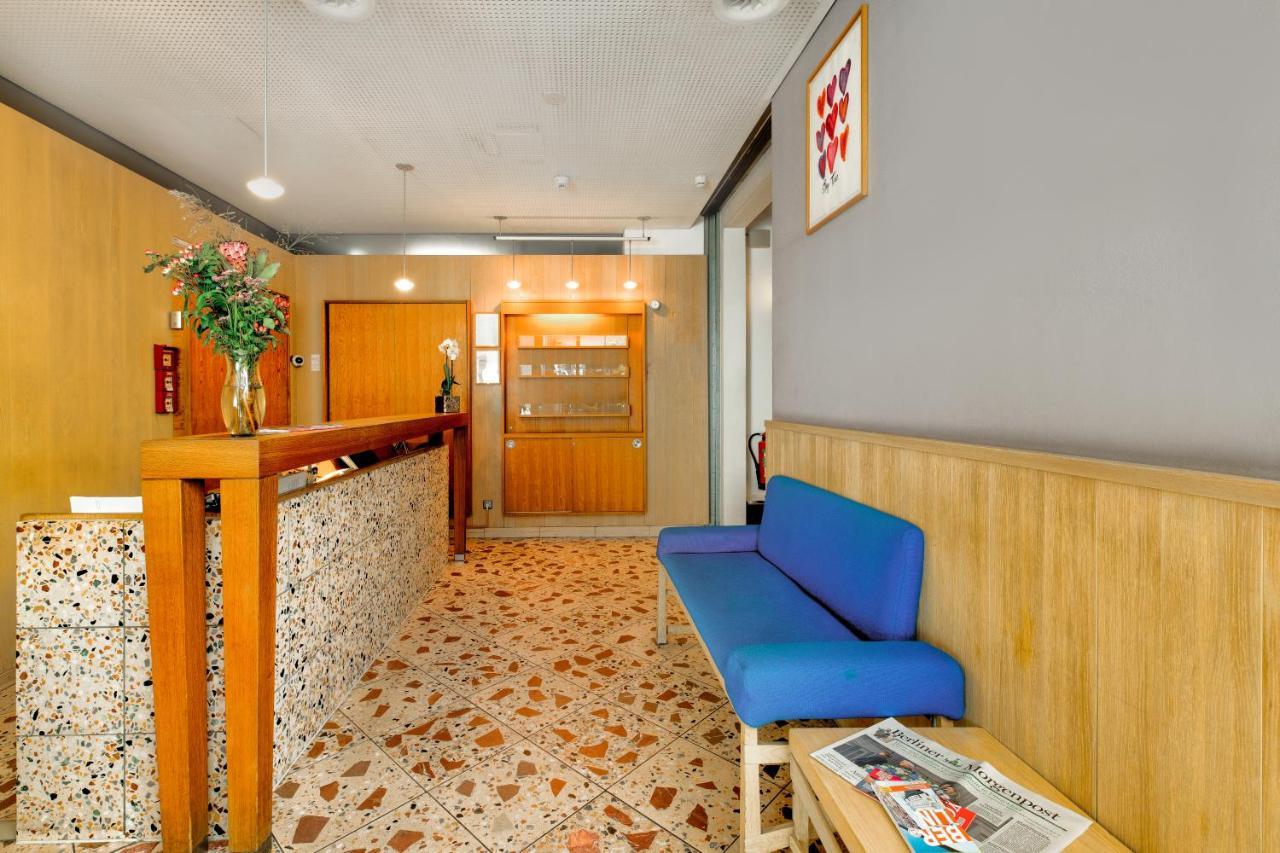 Hotel Bleibtreu Berlin By Golden Tulip Ngoại thất bức ảnh