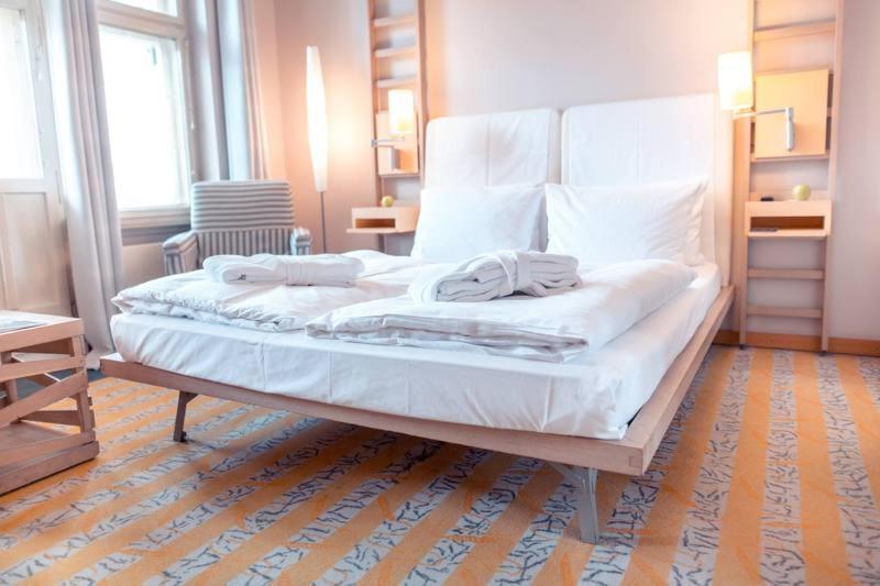 Hotel Bleibtreu Berlin By Golden Tulip Phòng bức ảnh