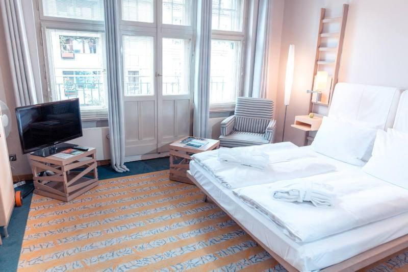 Hotel Bleibtreu Berlin By Golden Tulip Phòng bức ảnh