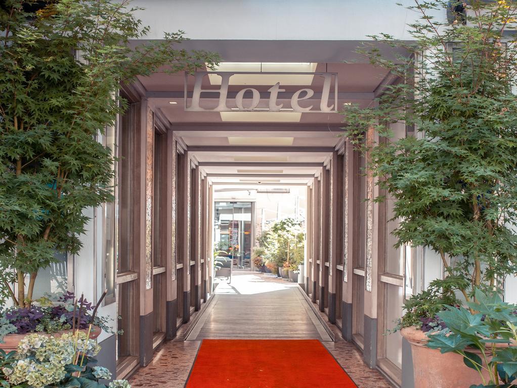 Hotel Bleibtreu Berlin By Golden Tulip Ngoại thất bức ảnh