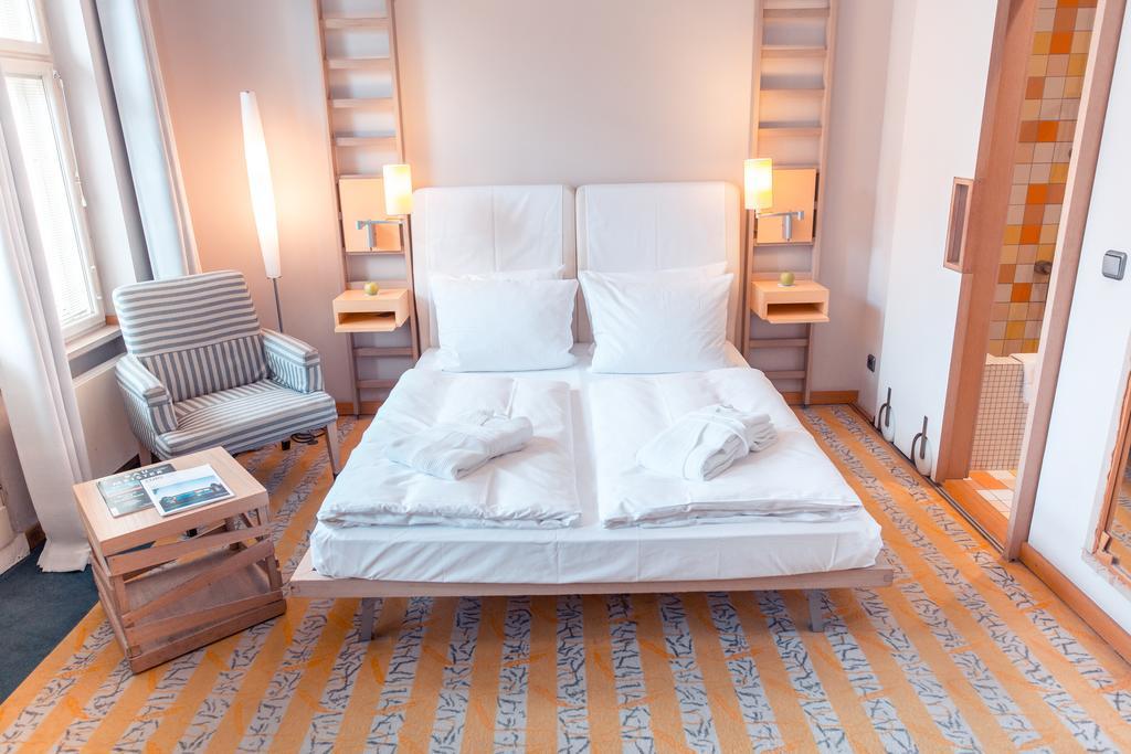 Hotel Bleibtreu Berlin By Golden Tulip Ngoại thất bức ảnh