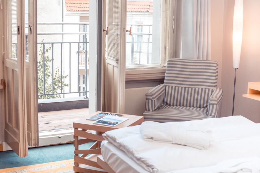 Hotel Bleibtreu Berlin By Golden Tulip Ngoại thất bức ảnh