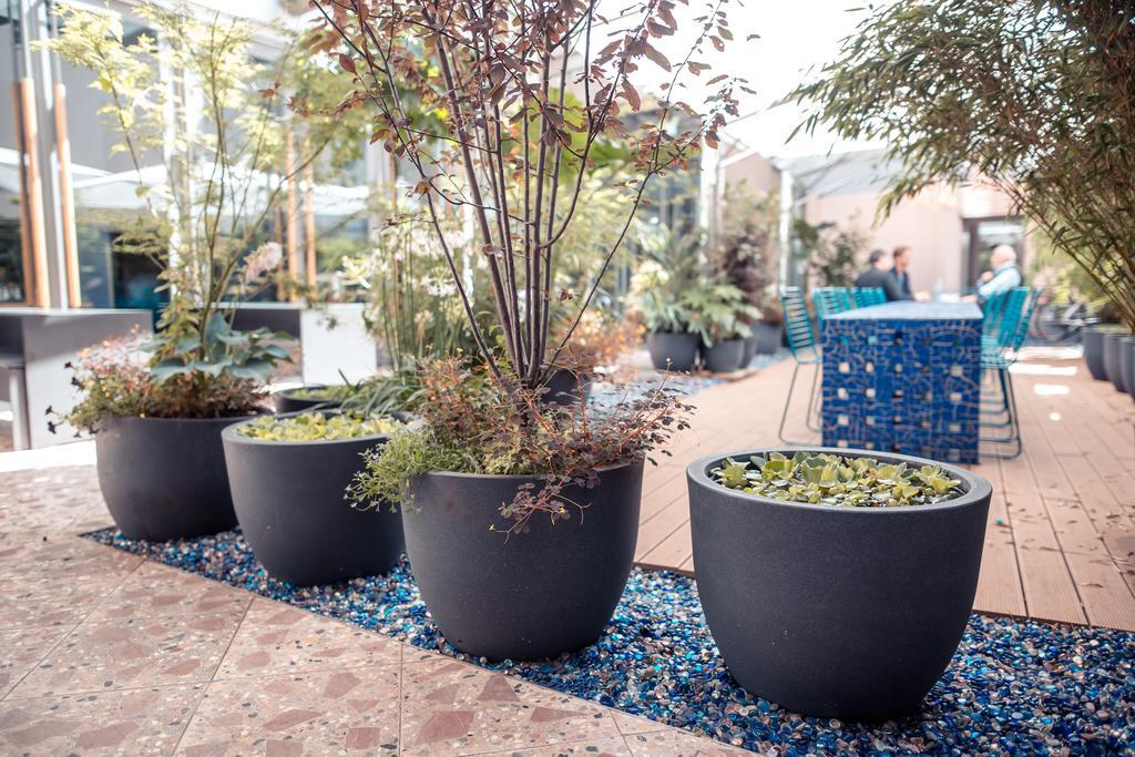 Hotel Bleibtreu Berlin By Golden Tulip Ngoại thất bức ảnh
